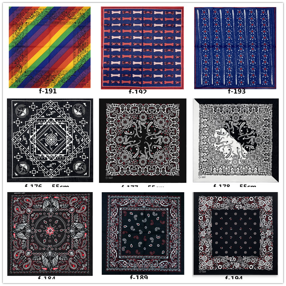 f151 Unisex Hiphop Cotton Band – Handkerchief Cotton Men recenzja i cena