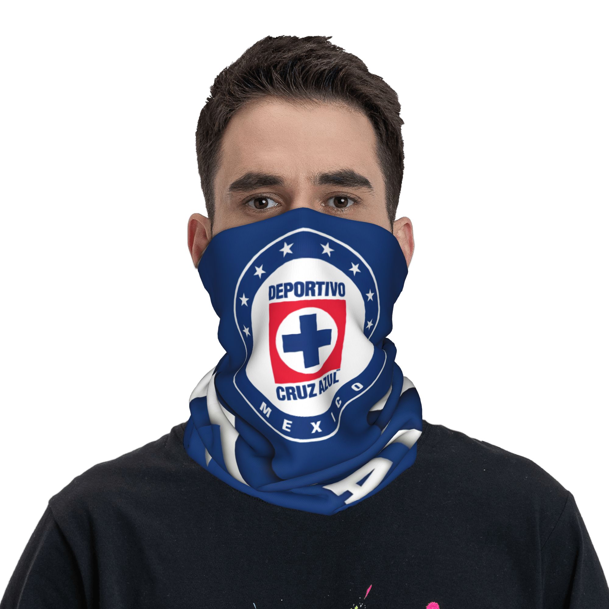 Mexico Football Club Soccer FC – Neck Warmer Tube recenzja i cena