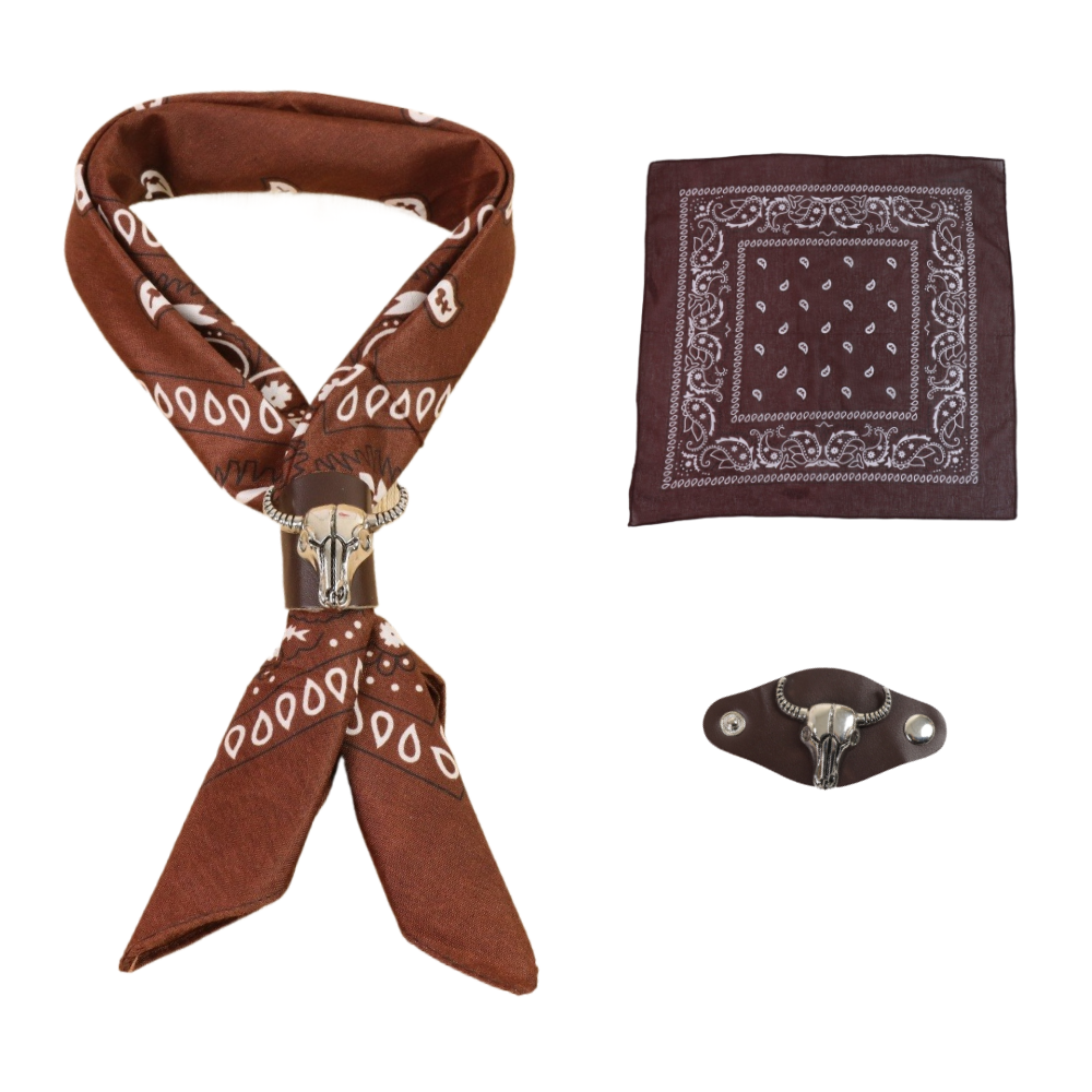 Artistic Cotton Square Scarf A – Bandana Cotton recenzja i cena