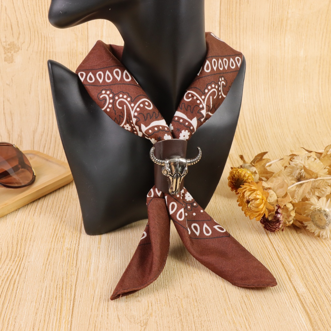 Artistic Cotton Square Scarf A – Bandana Cotton recenzja i cena