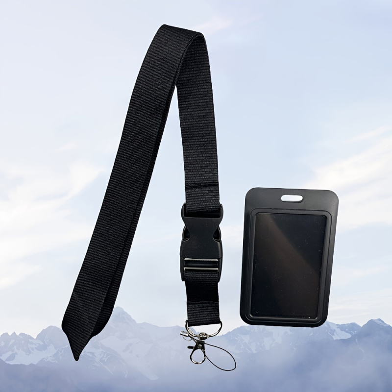 Black Neck Lanyard Badge Holde – Lanyard Badge Holder recenzja i cena