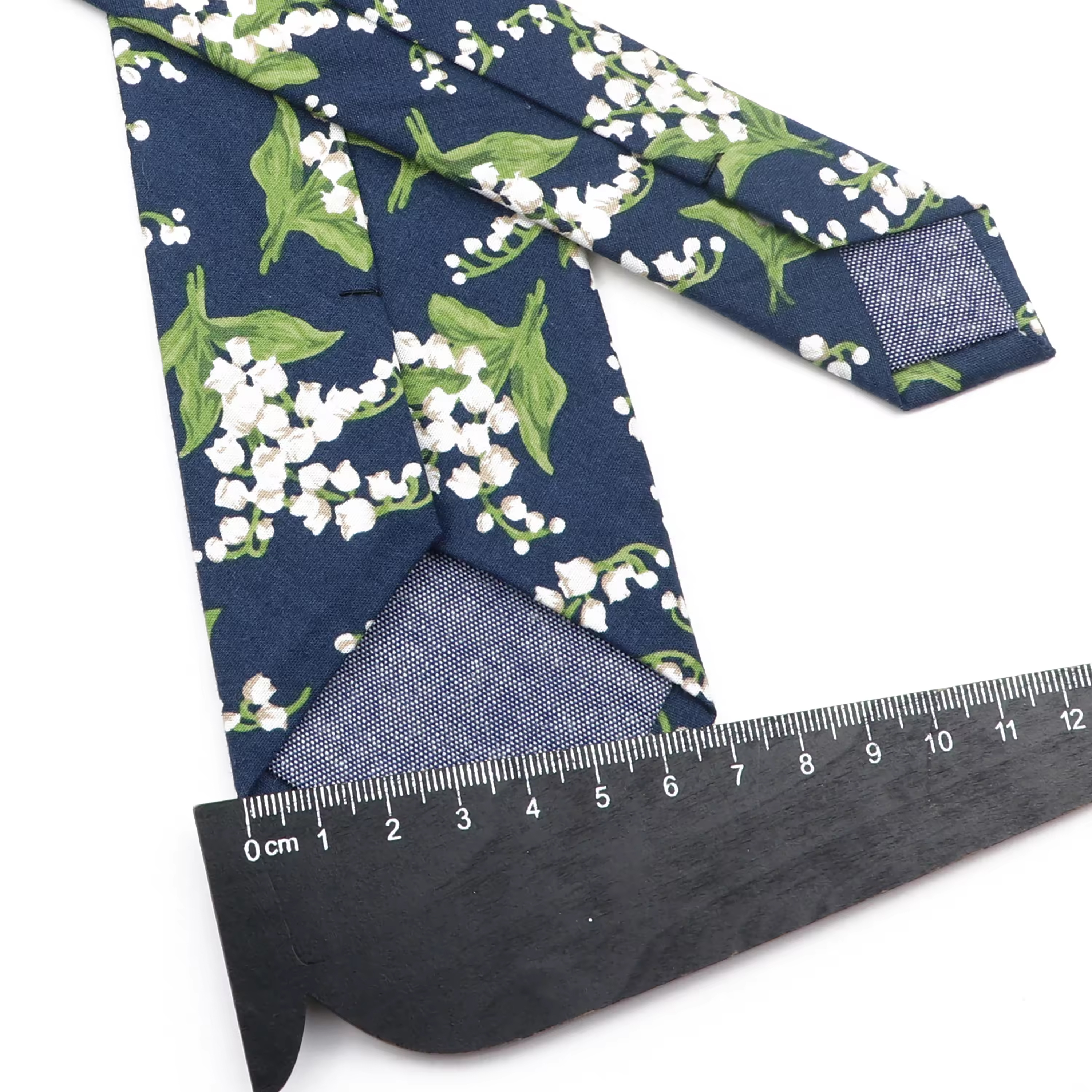 New Elegant Floral Tie For Men – Skinny Tie Men recenzja i cena