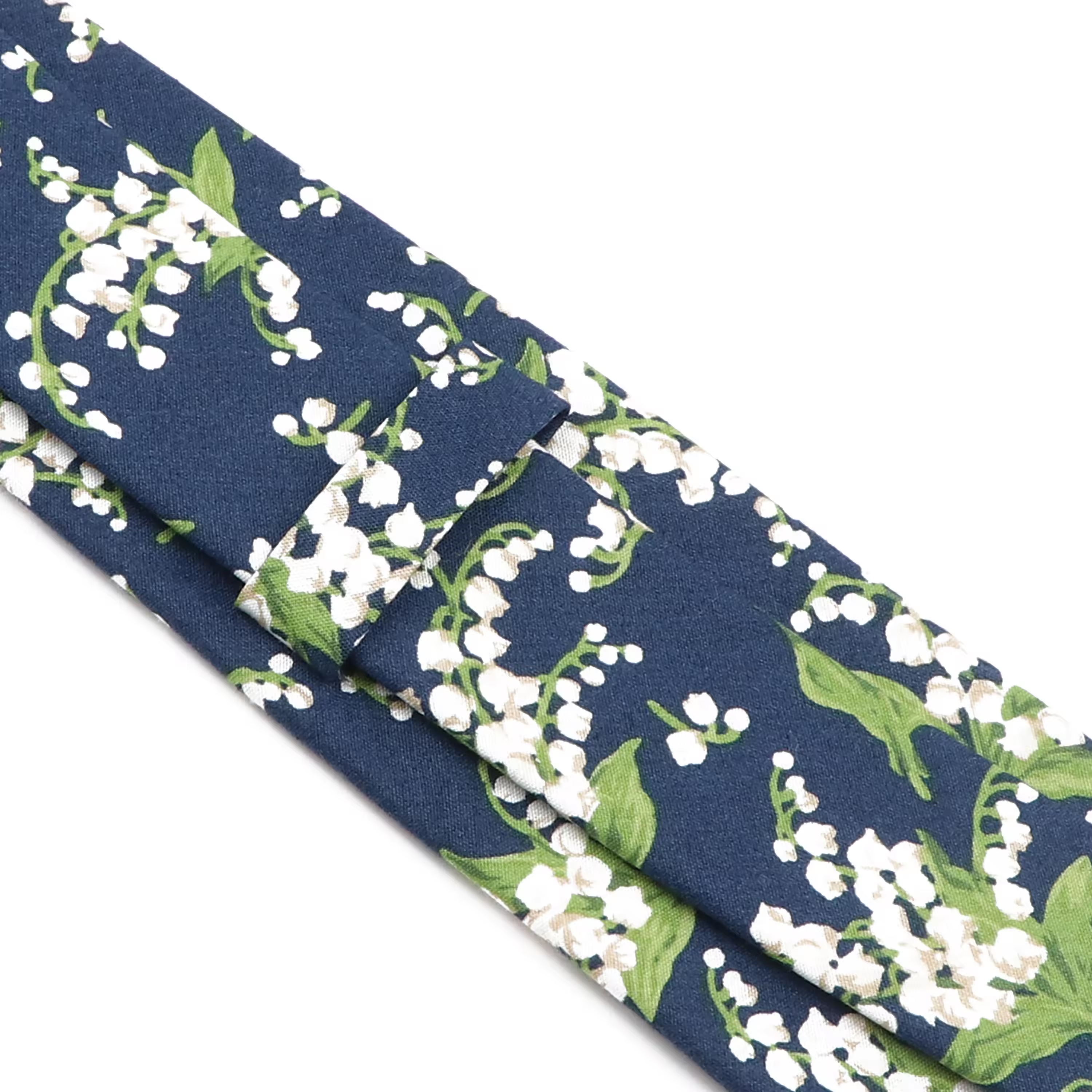 New Elegant Floral Tie For Men – Skinny Tie Men recenzja i cena