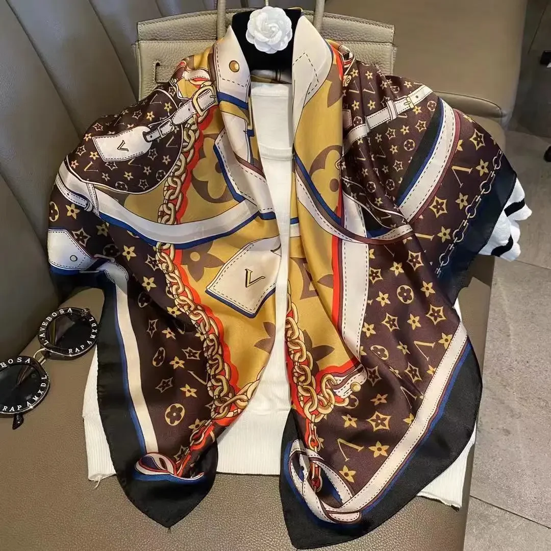 Light luxury 90 Silk scarf imi – Silk Tie Striped recenzja i cena