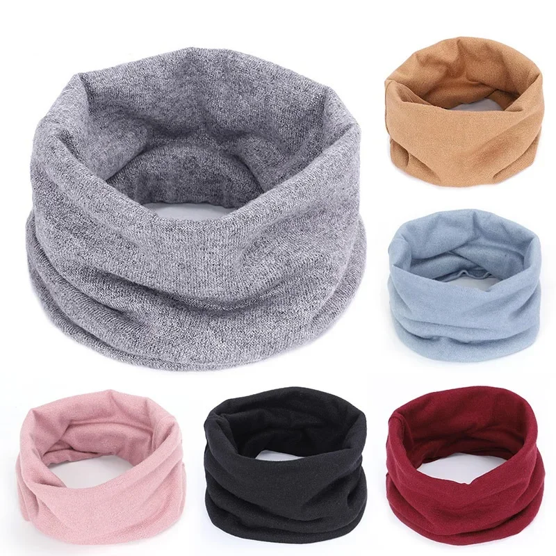 New Cashmere Winter Scarf for  – Muffler Men Wool recenzja i cena