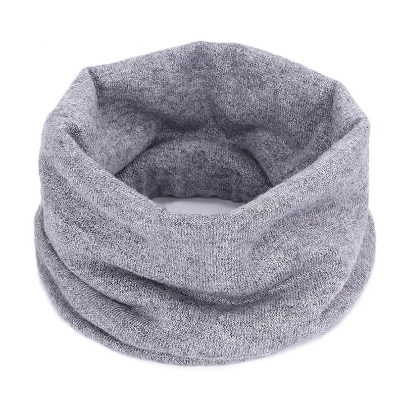 New Cashmere Winter Scarf for  – Muffler Men Wool recenzja i cena