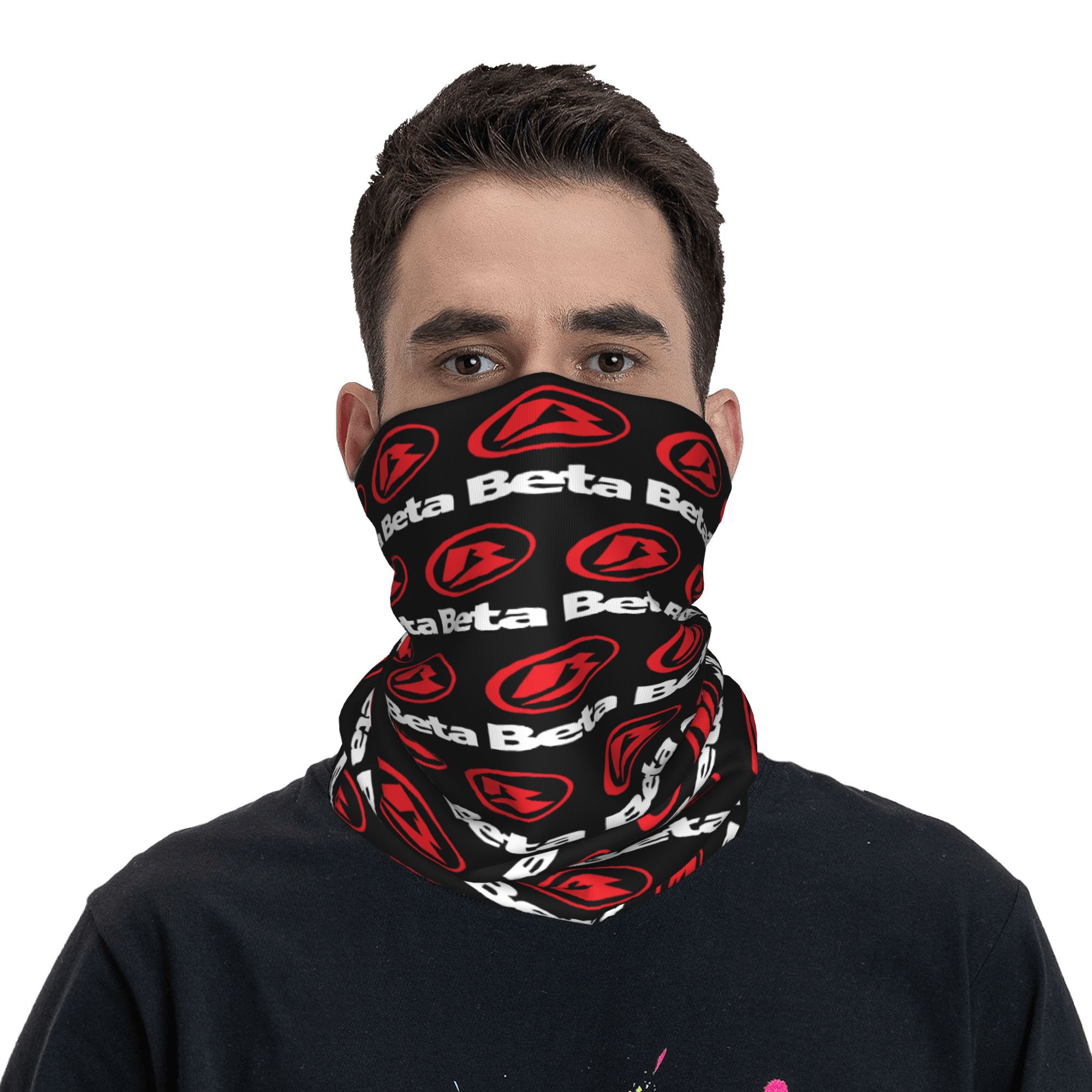 Custom New Motorcycle Racing B – Neck Warmer Tube recenzja i cena