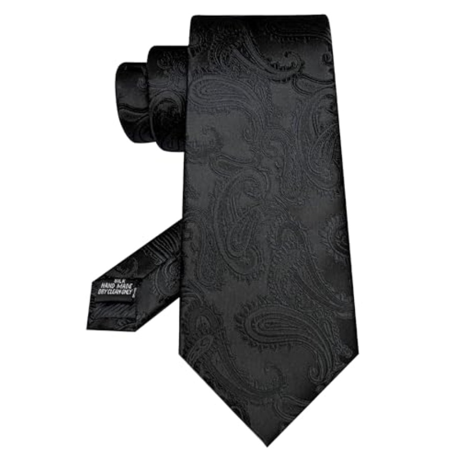 Mens Paisley Tie and Pocket Sq – Pocket Square Set recenzja i cena