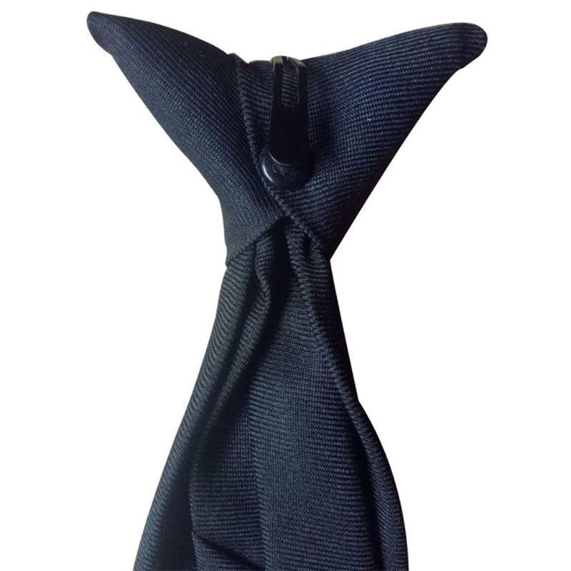 31BB 50x8cm Mens Uniform Black – Bow Tie Pre Tied recenzja i cena
