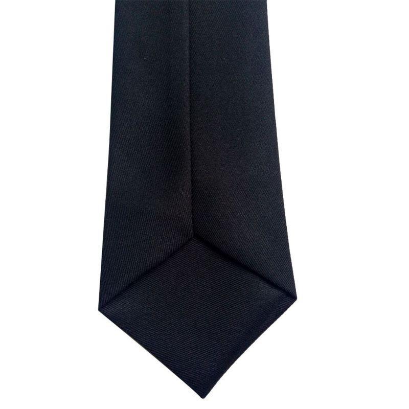 31BB 50x8cm Mens Uniform Black – Bow Tie Pre Tied recenzja i cena