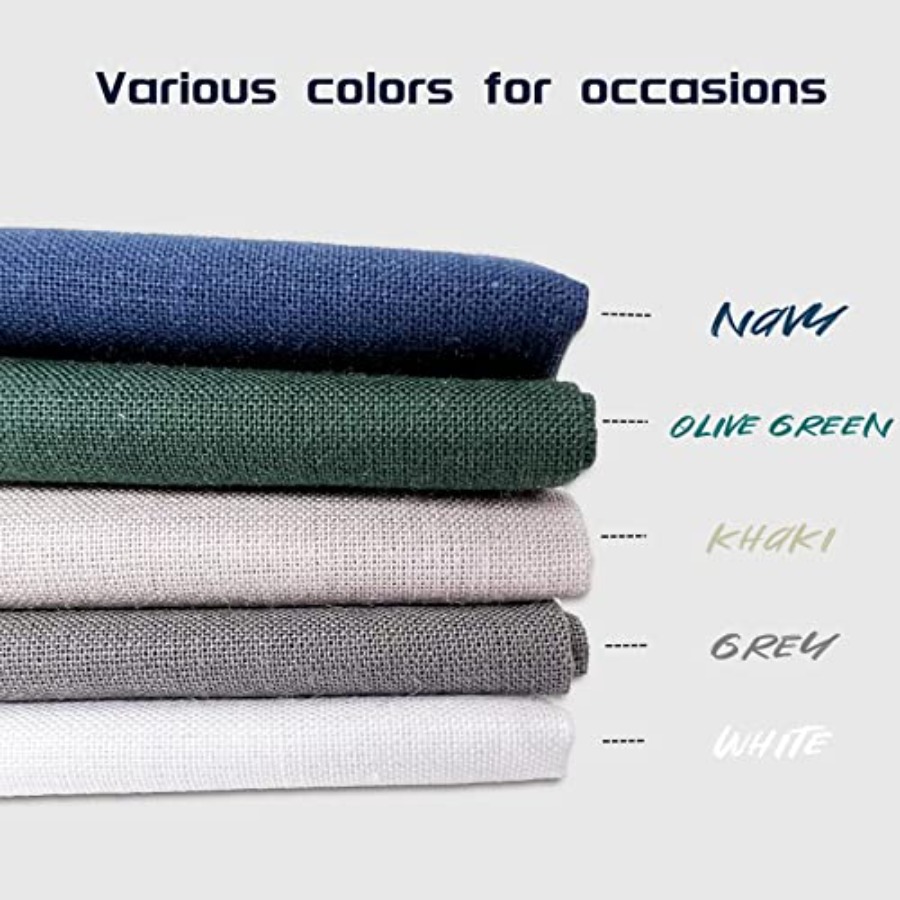 Men's Cotton Handkerchiefs, As – Handkerchief Cotton Men recenzja i cena