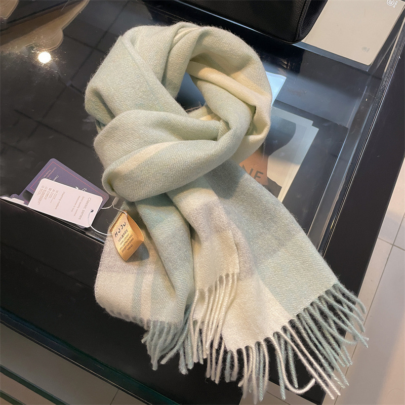 High Quality Pure 100% Wool Me – Muffler Men Wool recenzja i cena