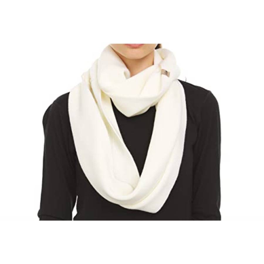 100% Merino Wool Everyday Knit – Infinity Scarf Knit recenzja i cena