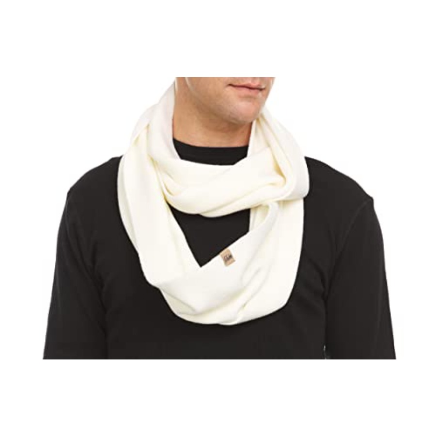 100% Merino Wool Everyday Knit – Infinity Scarf Knit recenzja i cena