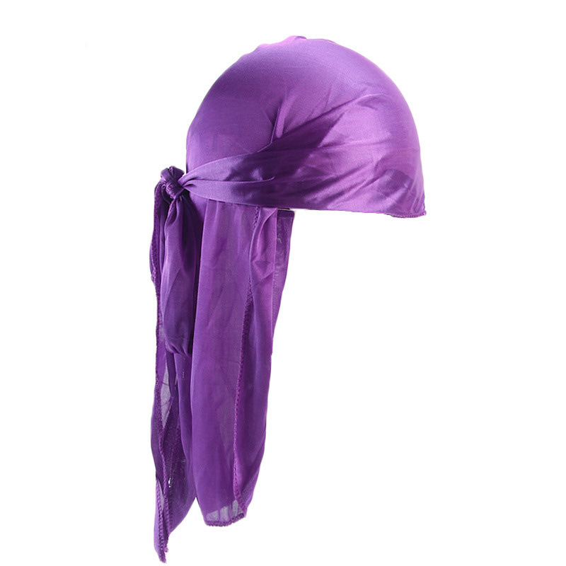 5Pcs New silk Durag Bandana Tu – Bandana Doo Rag recenzja i cena