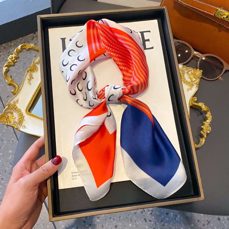 2025 NEW Hijab Head Girl Luxur – Silk Tie Striped recenzja i cena