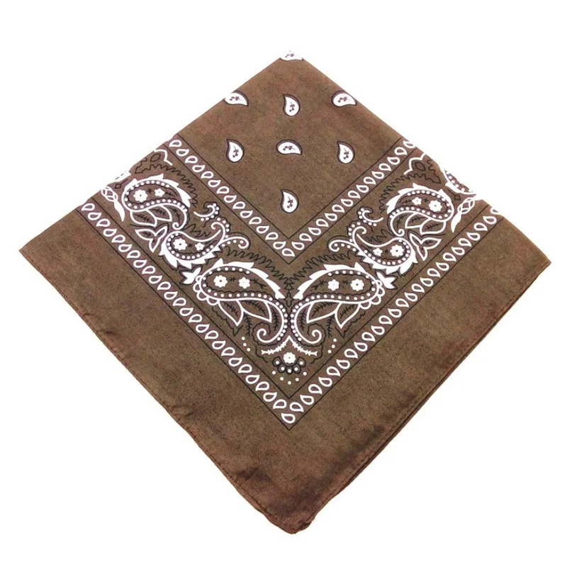 1/2/3Pcs Unisex Men Women Cott – Handkerchief Cotton Men recenzja i cena