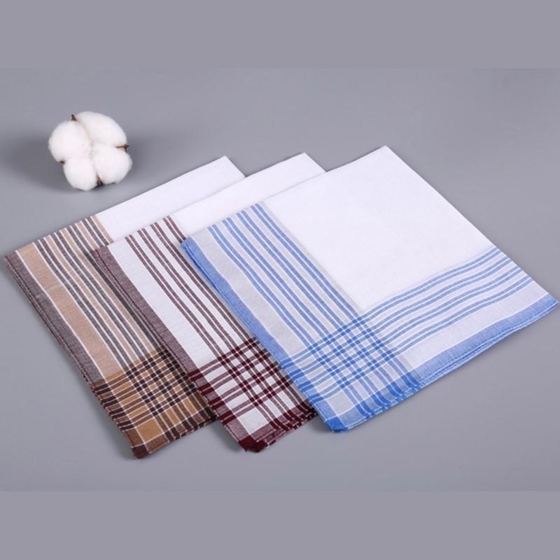 39BD Soft Cotton Handkerchief  – Handkerchief Cotton Men recenzja i cena