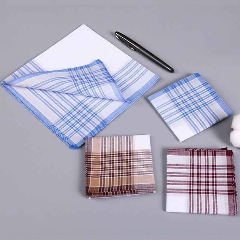 39BD Soft Cotton Handkerchief  – Handkerchief Cotton Men recenzja i cena