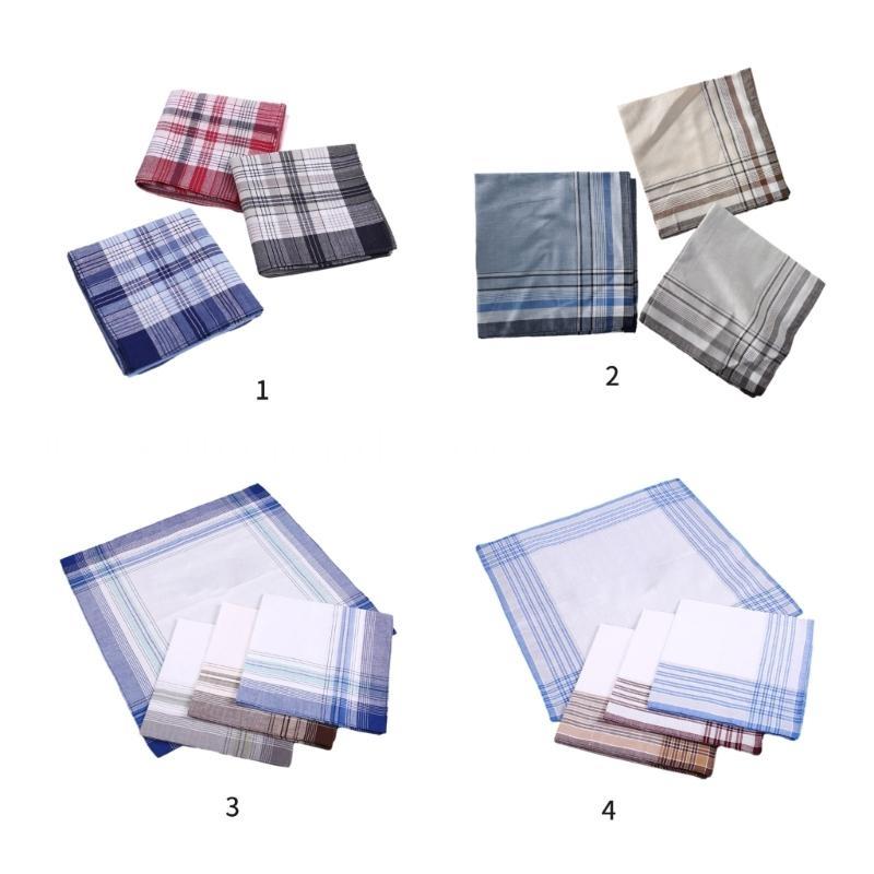 39BD Soft Cotton Handkerchief  – Handkerchief Cotton Men recenzja i cena