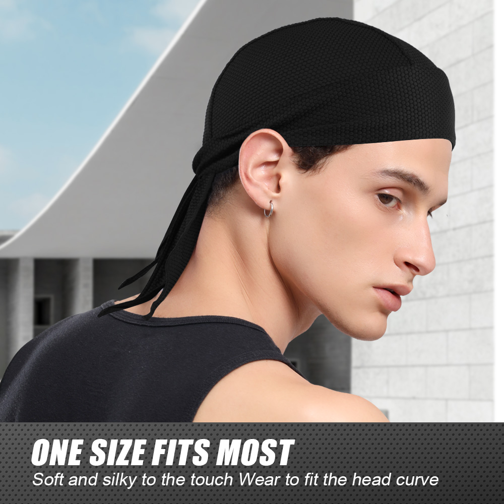 Quick-drying Bandana Doo Rags  – Bandana Doo Rag recenzja i cena
