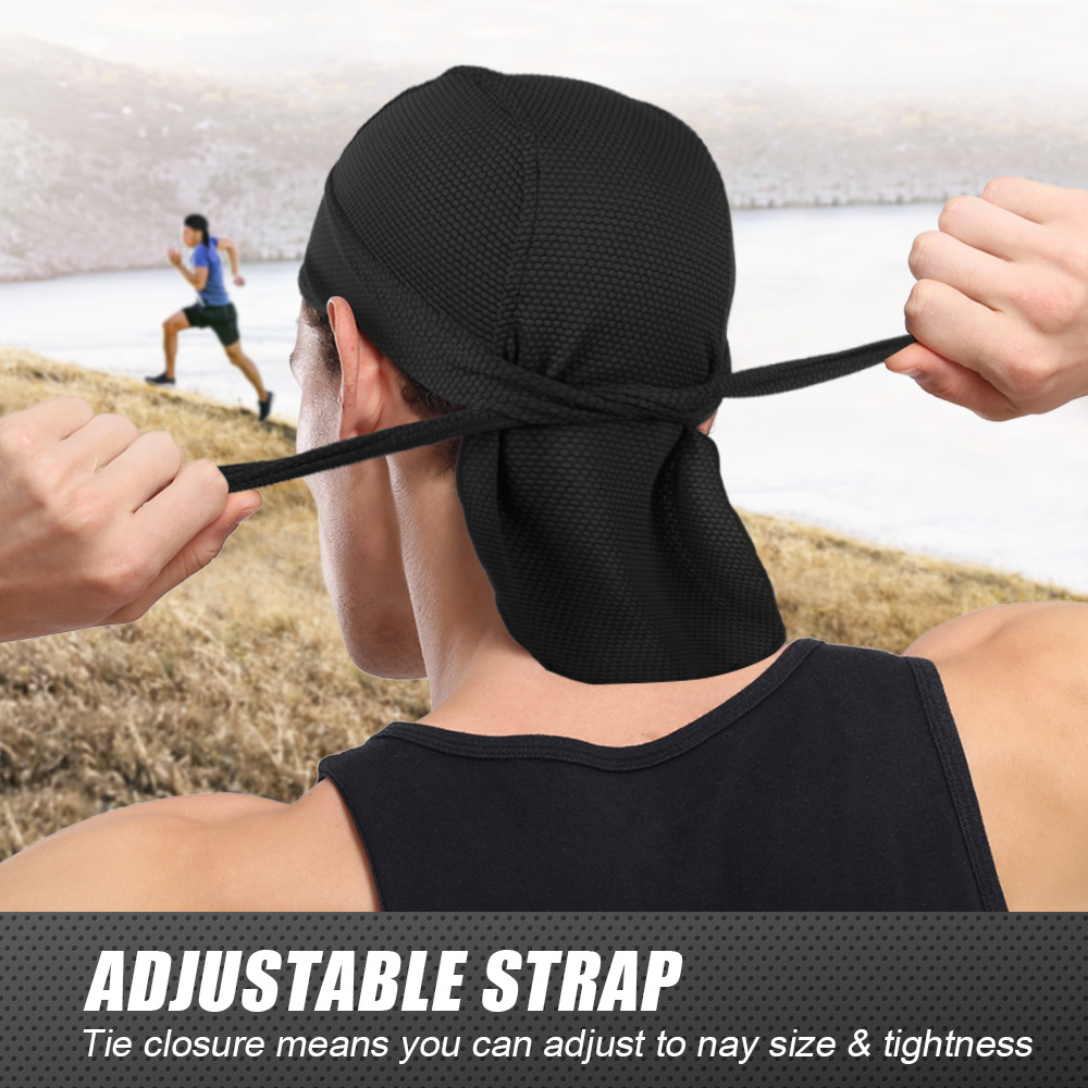 Quick-drying Bandana Doo Rags  – Bandana Doo Rag recenzja i cena