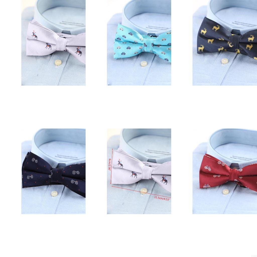J2HD Handmade Bow Ties for Men – Bow Tie Pre Tied recenzja i cena