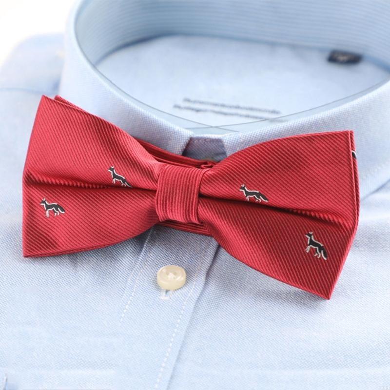 J2HD Handmade Bow Ties for Men – Bow Tie Pre Tied recenzja i cena