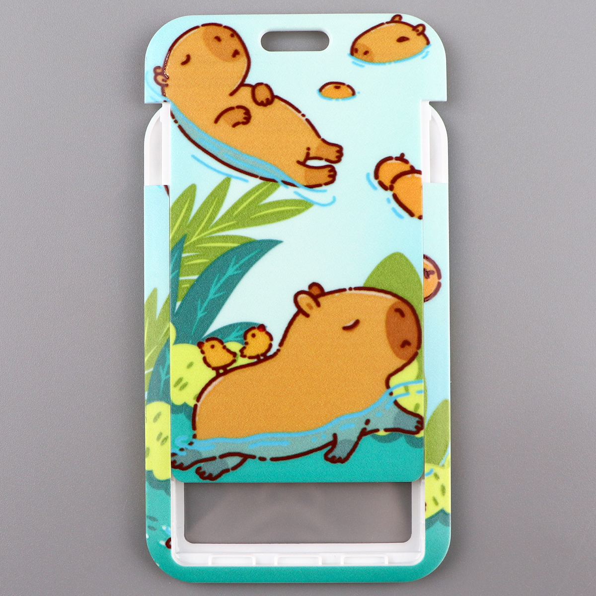 Cute Capybara Lanyards for Key – Lanyard Badge Holder recenzja i cena