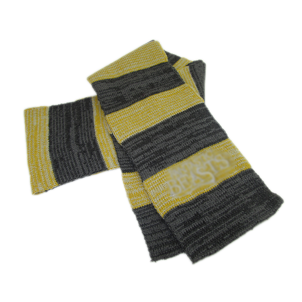 Brdwn Newt Scamander keep warm – Muffler Men Wool recenzja i cena