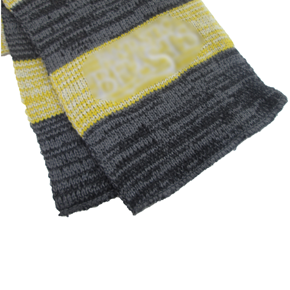 Brdwn Newt Scamander keep warm – Muffler Men Wool recenzja i cena
