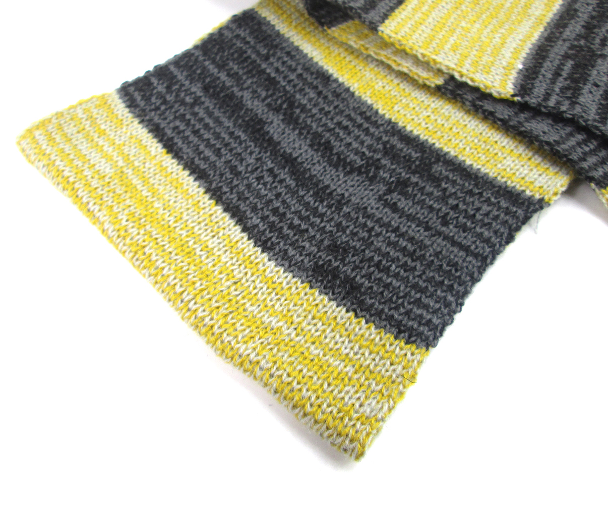 Brdwn Newt Scamander keep warm – Muffler Men Wool recenzja i cena