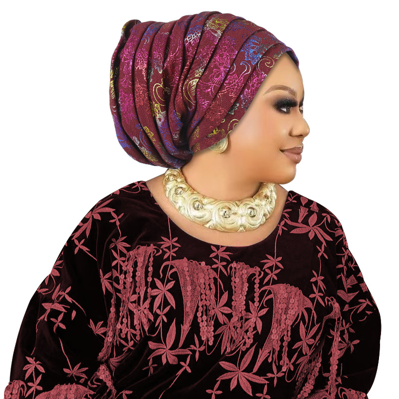 2026 New African Headtie Turba – Head Wrap Turban recenzja i cena