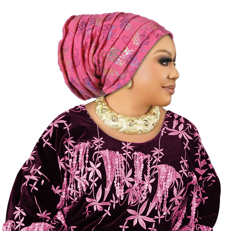2026 New African Headtie Turba – Head Wrap Turban recenzja i cena