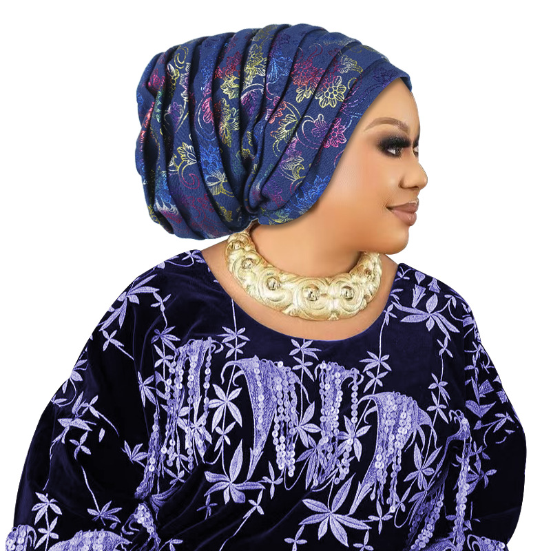 2026 New African Headtie Turba – Head Wrap Turban recenzja i cena