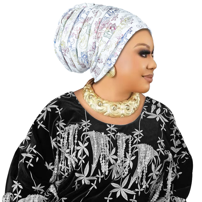 2026 New African Headtie Turba – Head Wrap Turban recenzja i cena