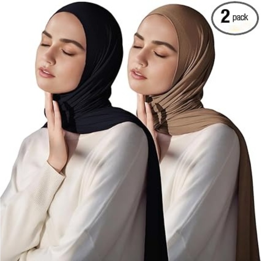 Muslim Hijab for Women Scarf L – Head Wrap Turban recenzja i cena