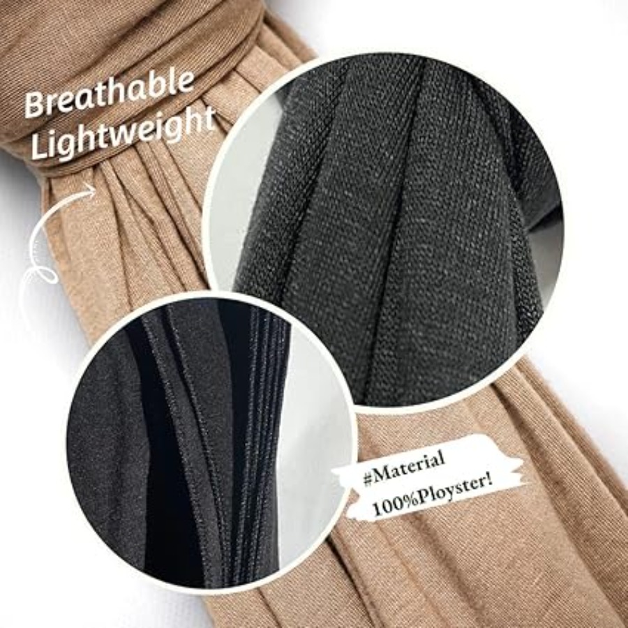 Muslim Hijab for Women Scarf L – Head Wrap Turban recenzja i cena