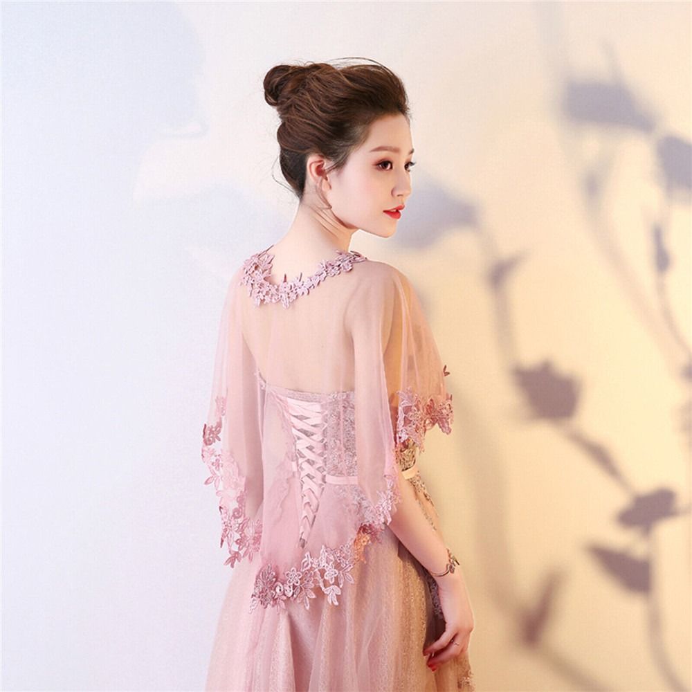 Fashion Elegant Lace Shawl Bri – Stole Wedding Shawl recenzja i cena