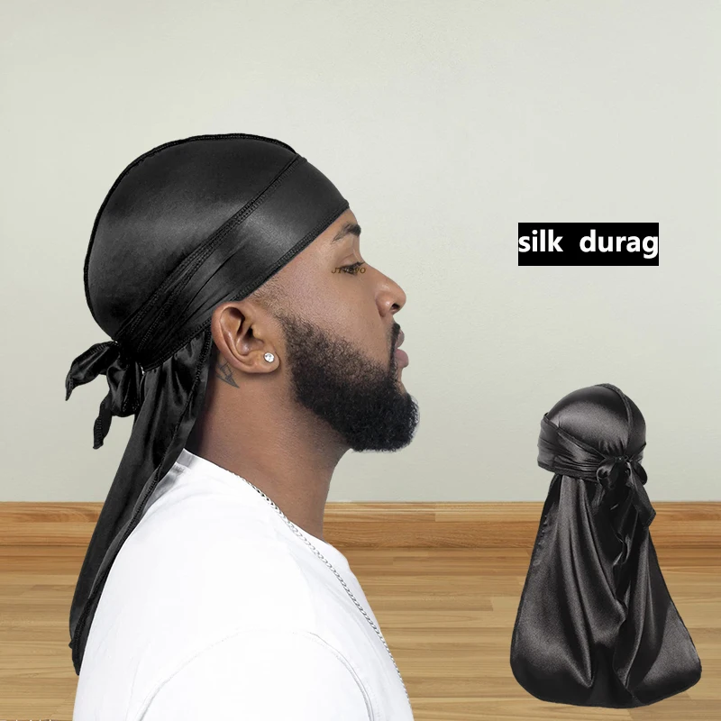 Long Tail Unisex Adult Satin D – Bandana Doo Rag recenzja i cena