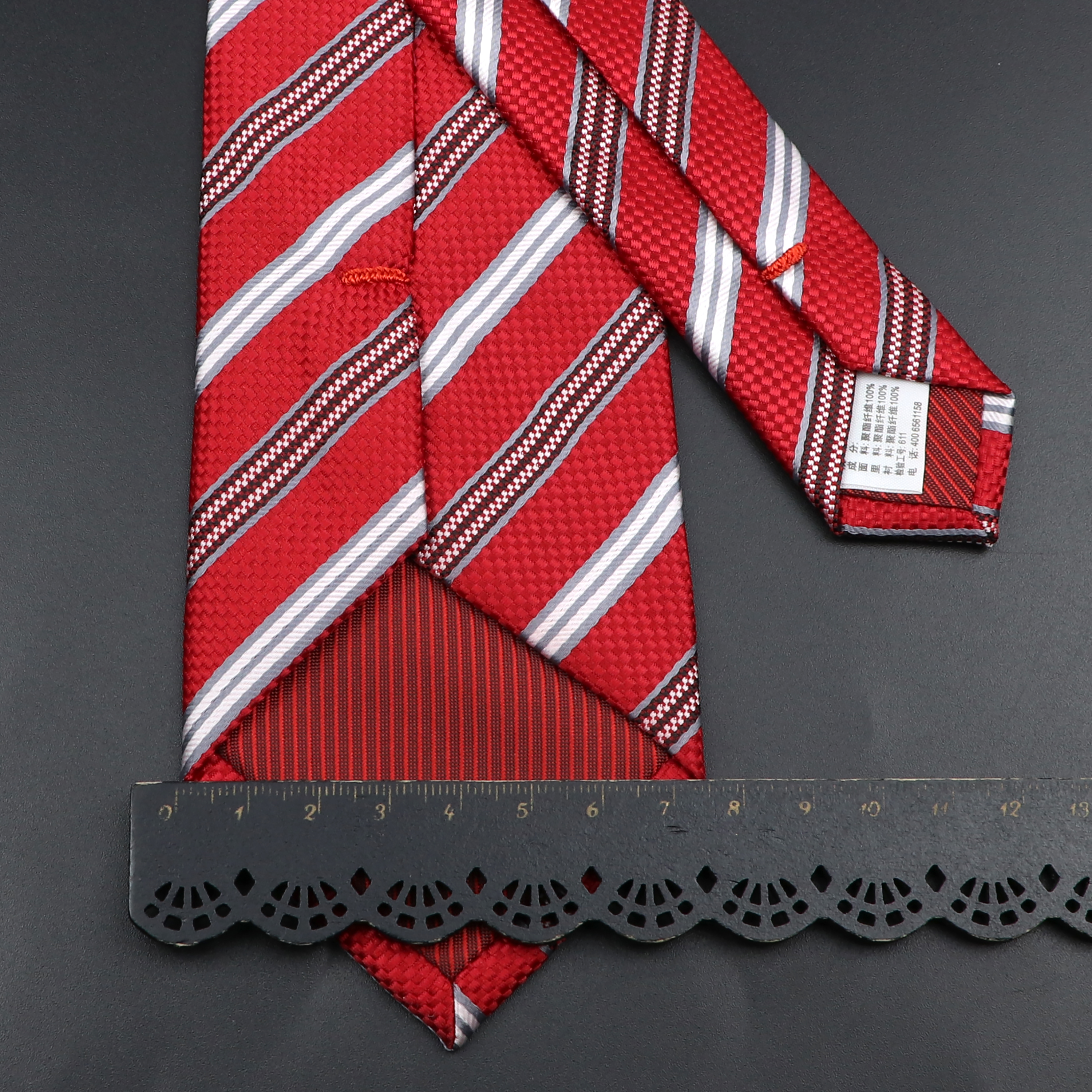 New Bright Pink Men Ties Class – Skinny Tie Men recenzja i cena