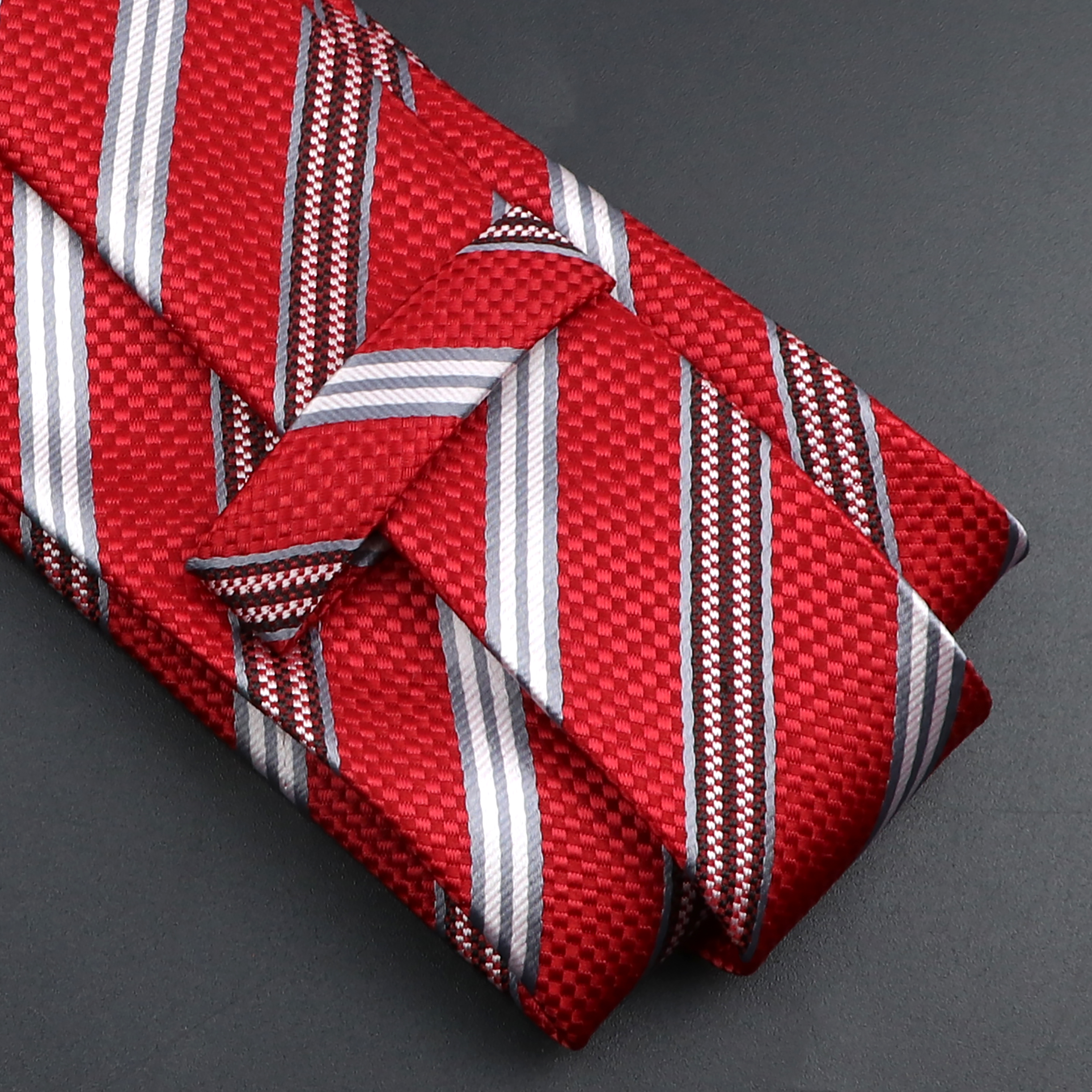 New Bright Pink Men Ties Class – Skinny Tie Men recenzja i cena