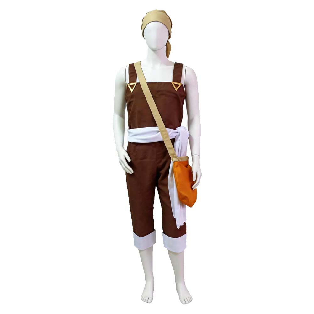 Men Usopp Cosplay Scarf Jumpsu – Ascot Neck Scarf recenzja i cena