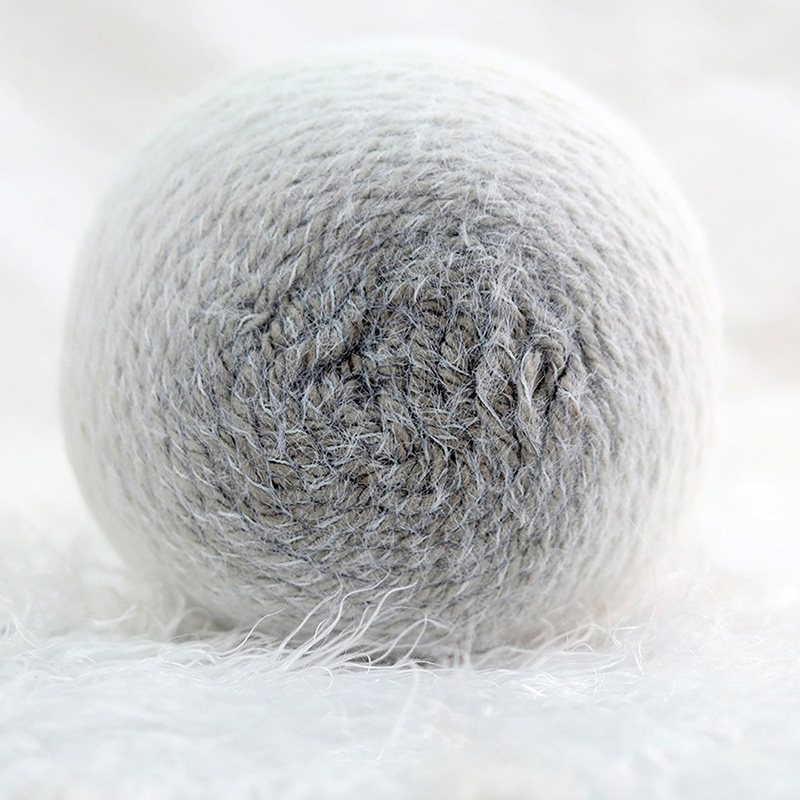 Gradual-length plush yarn, cak – Woven Scarf Blanket recenzja i cena