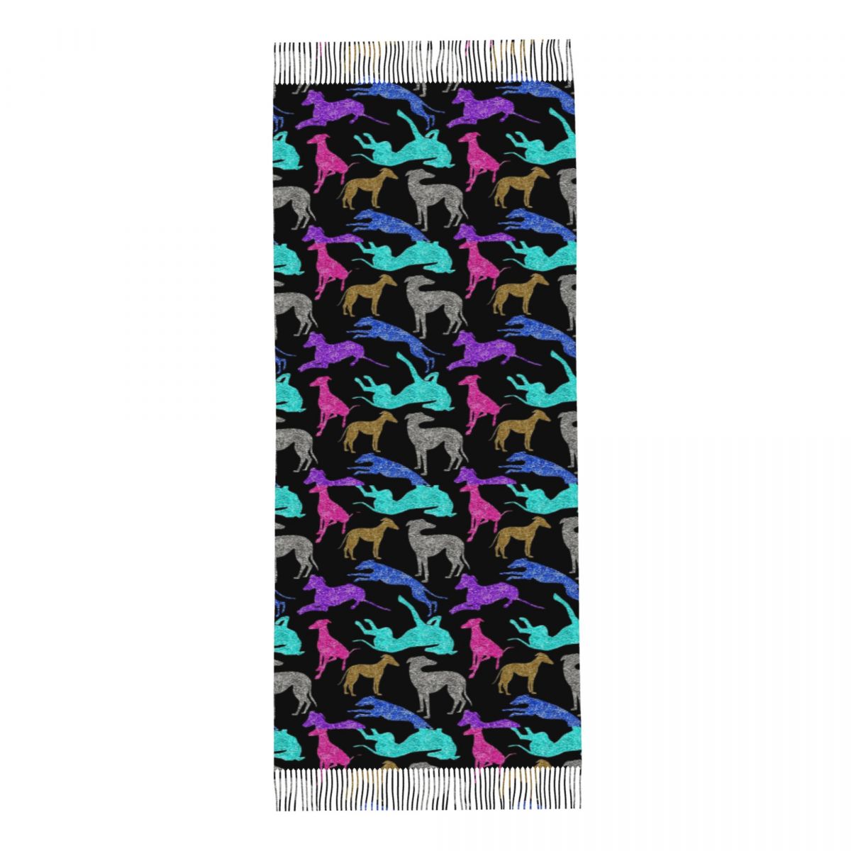 Greyt Greyhound Combo Scarf Wa – Pashmina Wrap Large recenzja i cena