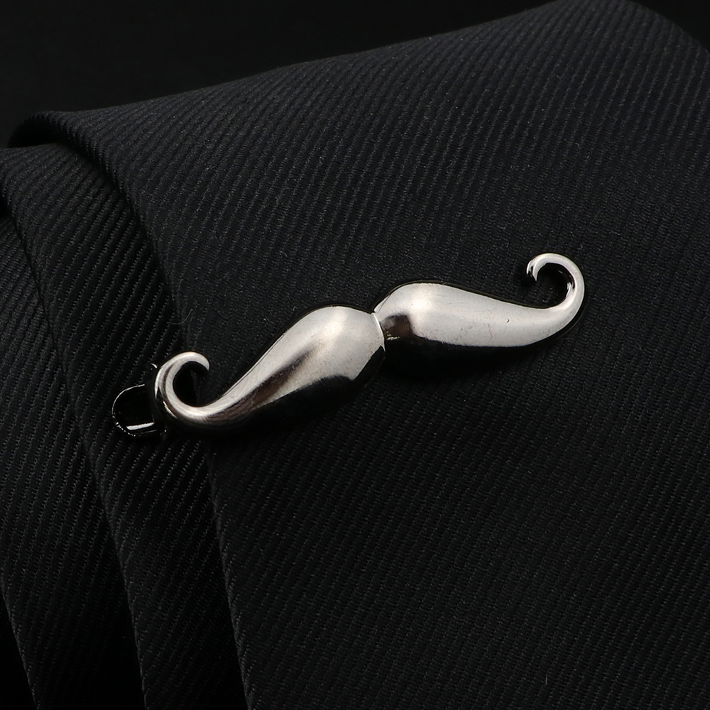 Fashion Metal Men Tie Clip Set – Tie Bar Set Gift recenzja i cena