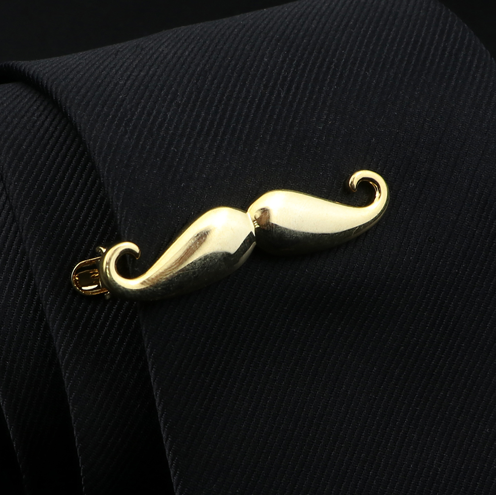 Fashion Metal Men Tie Clip Set – Tie Bar Set Gift recenzja i cena