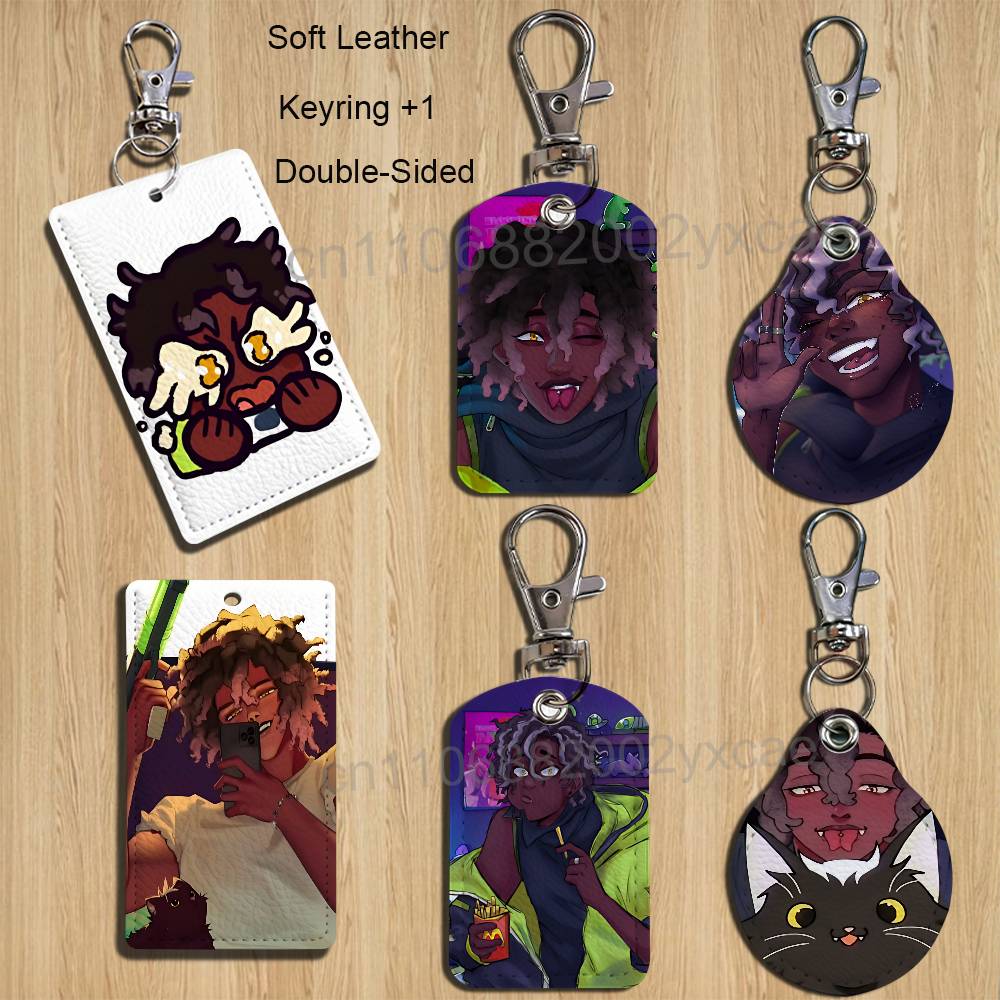 M-Micah Yujin GAME ERROR 143 L – Lanyard Badge Holder recenzja i cena
