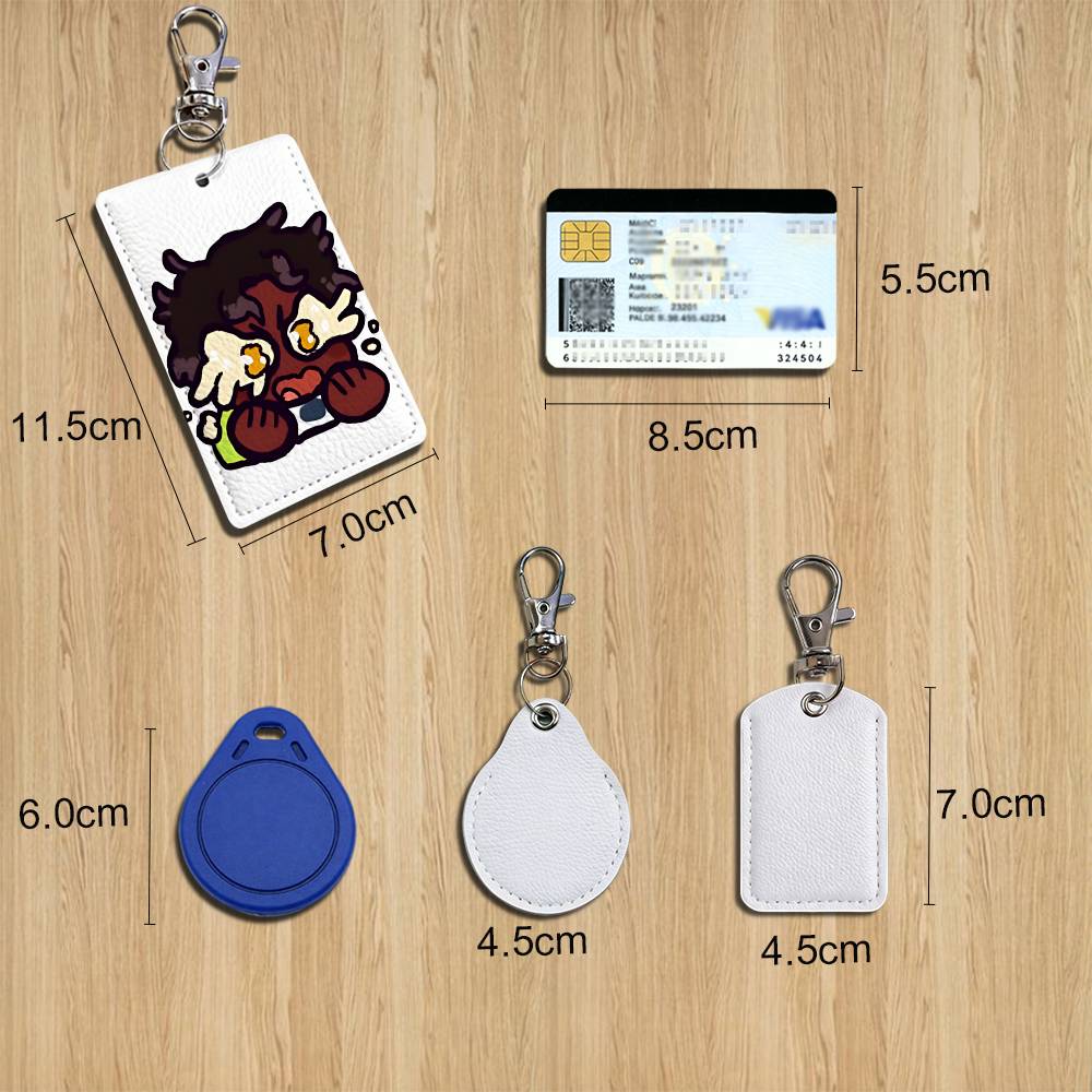 M-Micah Yujin GAME ERROR 143 L – Lanyard Badge Holder recenzja i cena