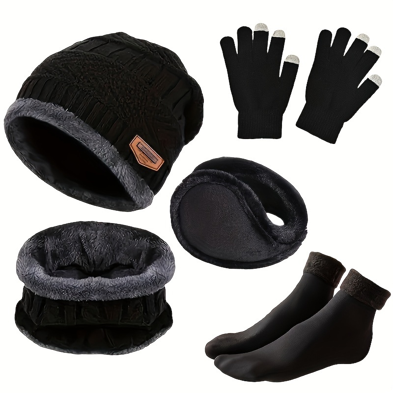Men's winter hat, outdoor wint – Muffler Men Wool recenzja i cena